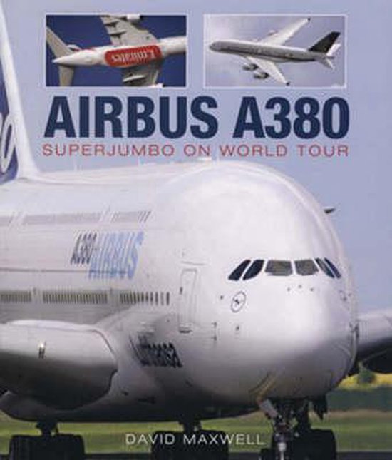 Airbus A380 - cover