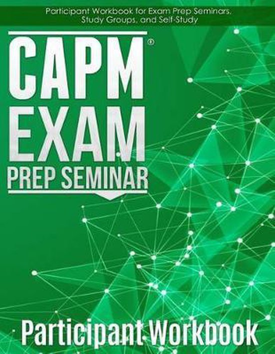 CAPM Exam Prep - cover