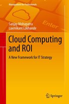 Management for Professionals - Cloud Computing and ROI