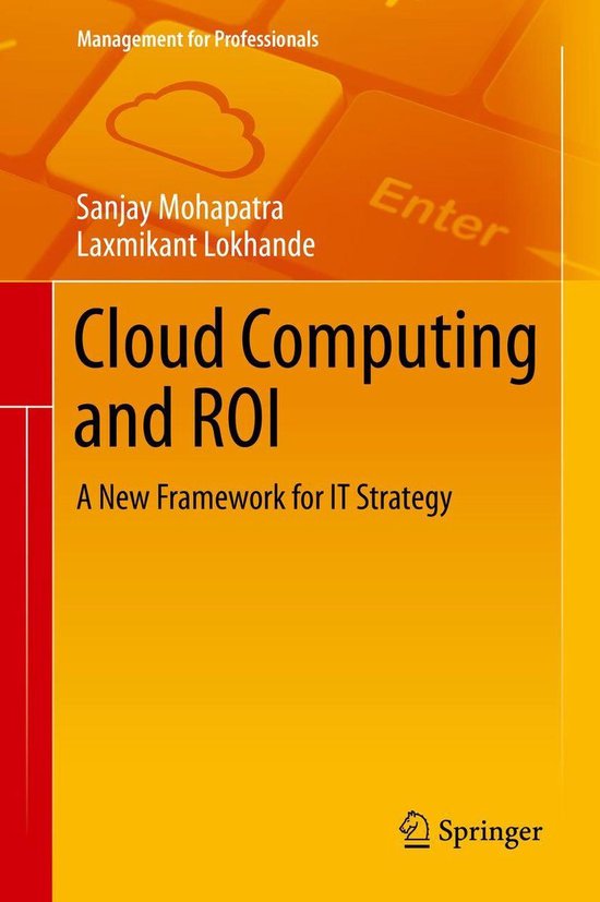 Business and Management (R0) - Cloud Computing and ROI - cover