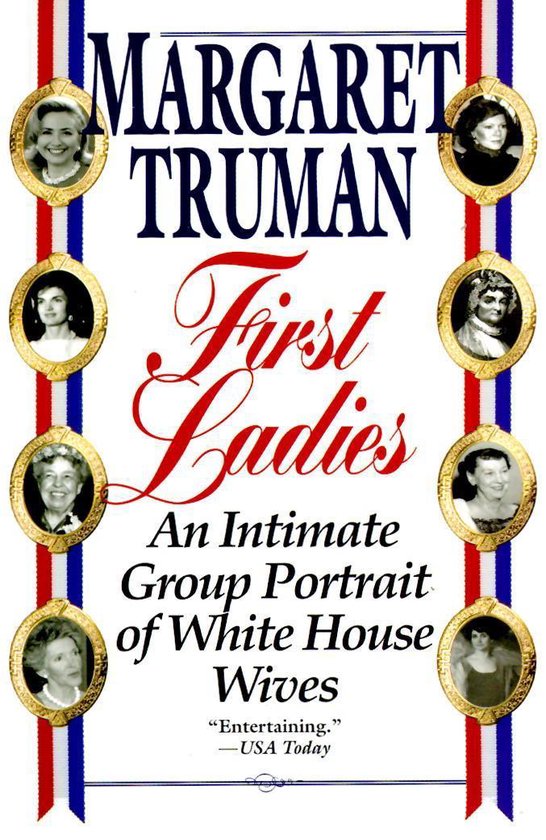 First Ladies - cover