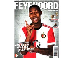 Feyenoord magazine   1/18
