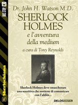 Sherlockiana - Sherlock Holmes e l'avventura della medium