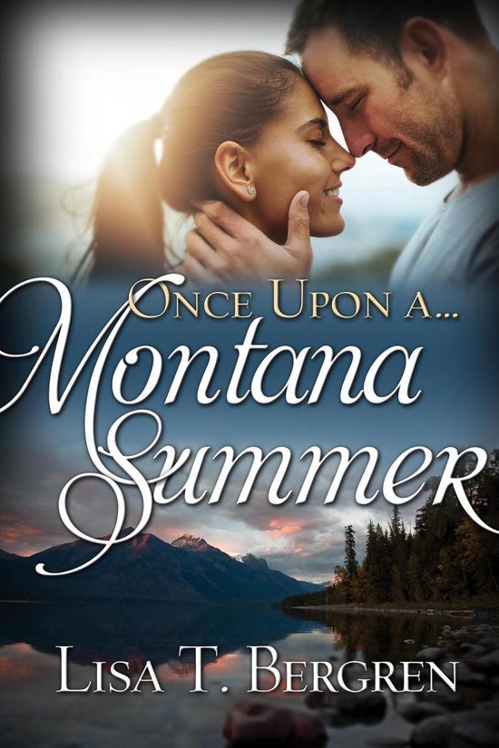Once Upon a Summer - Once Upon a Montana Summer - cover