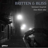 Alex Klein, Vermeer Quartet - Britten & Bliss (CD)
