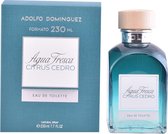 MULTI BUNDEL 2 stuks AGUA FRESCA CITRUS CEDRO Eau de Toilette Spray 230 ml