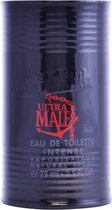 MULTI BUNDEL 2 stuks ULTRA MALE Eau de Toilette intense Spray 75 ml