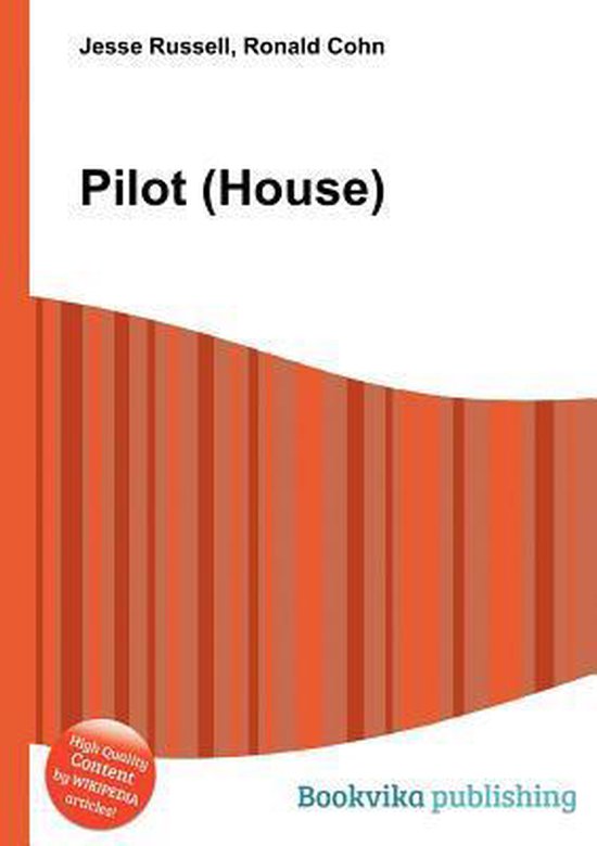 Pilot (House), Jesse Russell 9785510542356 Boeken