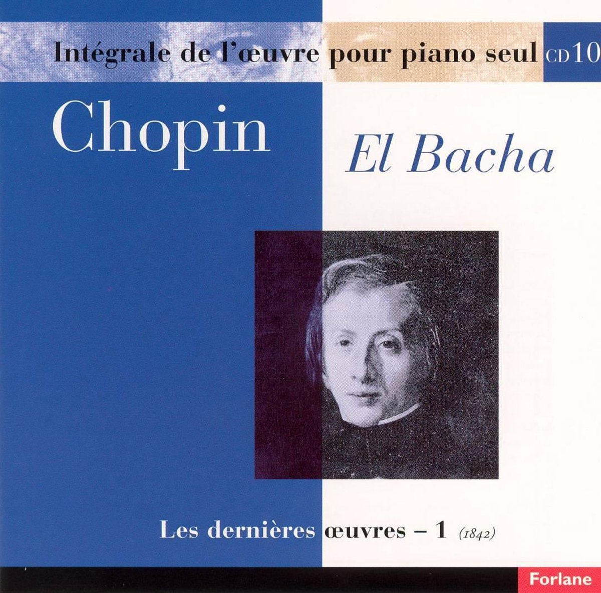 Integrale Oeuvre Piano / Vol 1