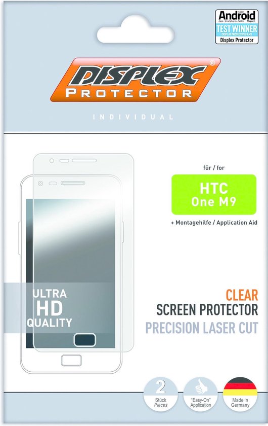 Displex Protector HTC One (M9)