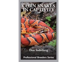 Omslag van Corn Snakes in Captivity