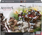 Mega Bloks Assasin's Creed Chariot Chase - Constructiespeelgoed