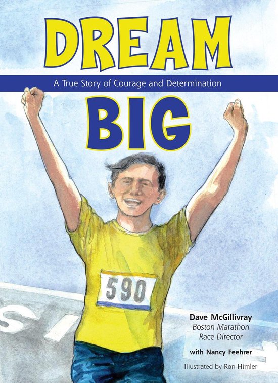 Dream Big - cover