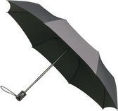 miniMAX Open & Close Paraplu - � 100 cm - Grijs