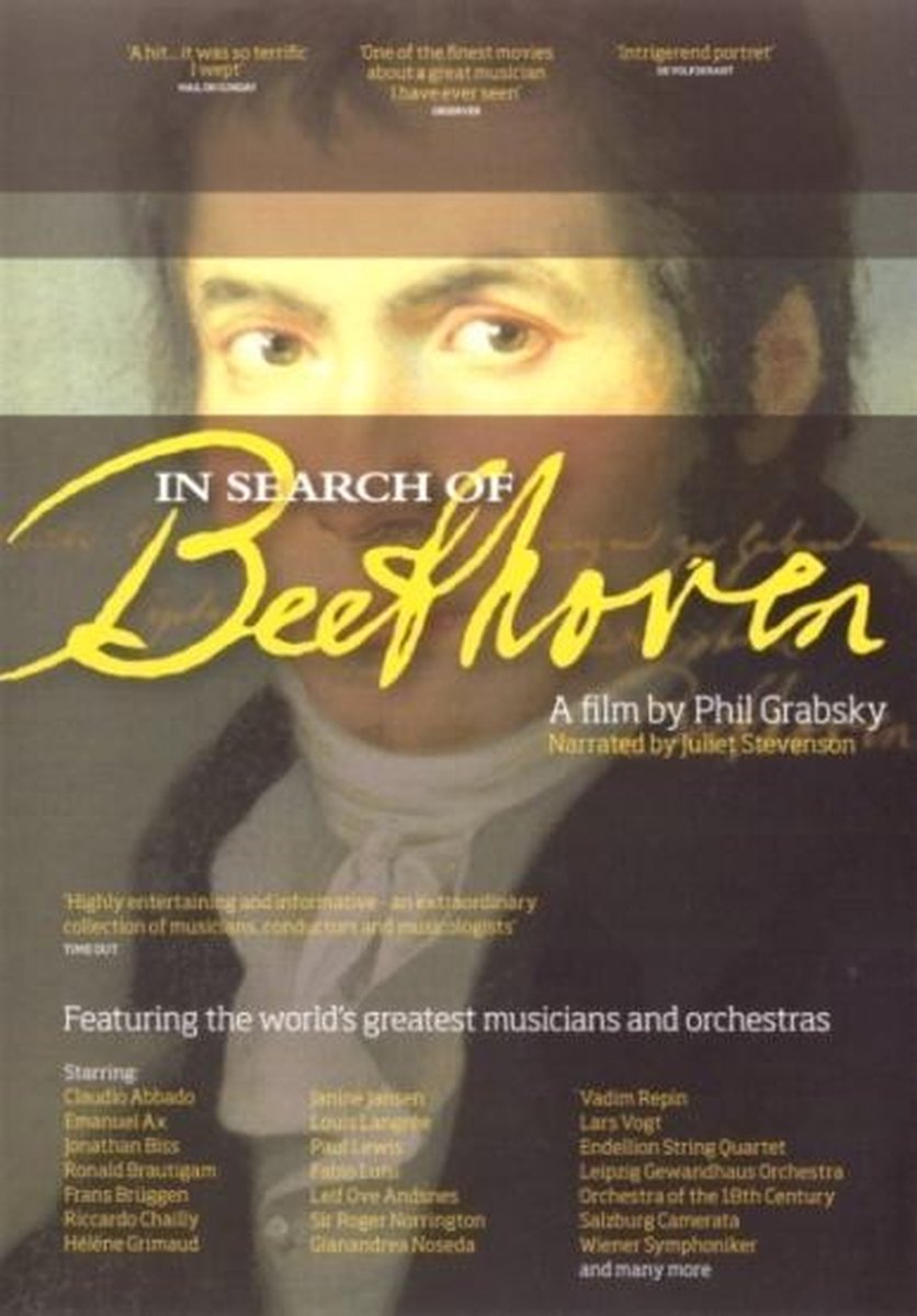 In Search Of Beethoven