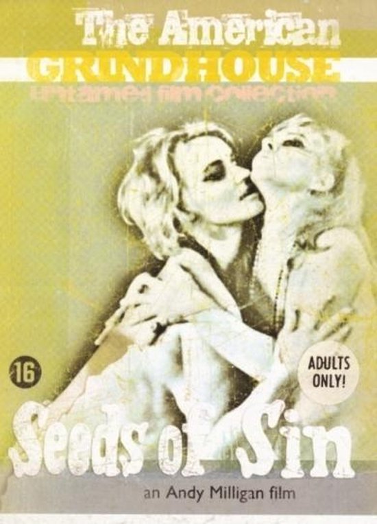 Cover van de film 'Seeds Of Sin'