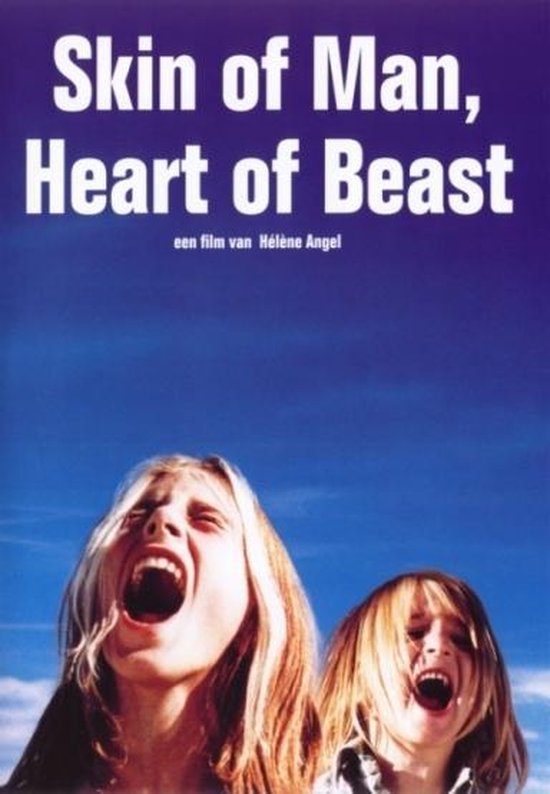 Cover van de film 'Skin Of man, Heart Of Beast'