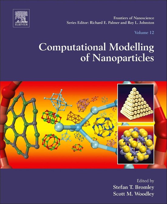 Frontiers of Nanoscience 12 - Computational Modelling of Nan ... - cover