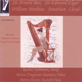 British Chamber Music, Flute, Viola