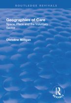 Routledge Revivals - Geographies of Care