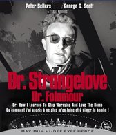 Dr. Strangelove (Blu-ray)