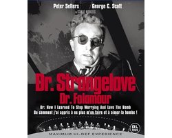 Dr. Strangelove (Blu-ray)