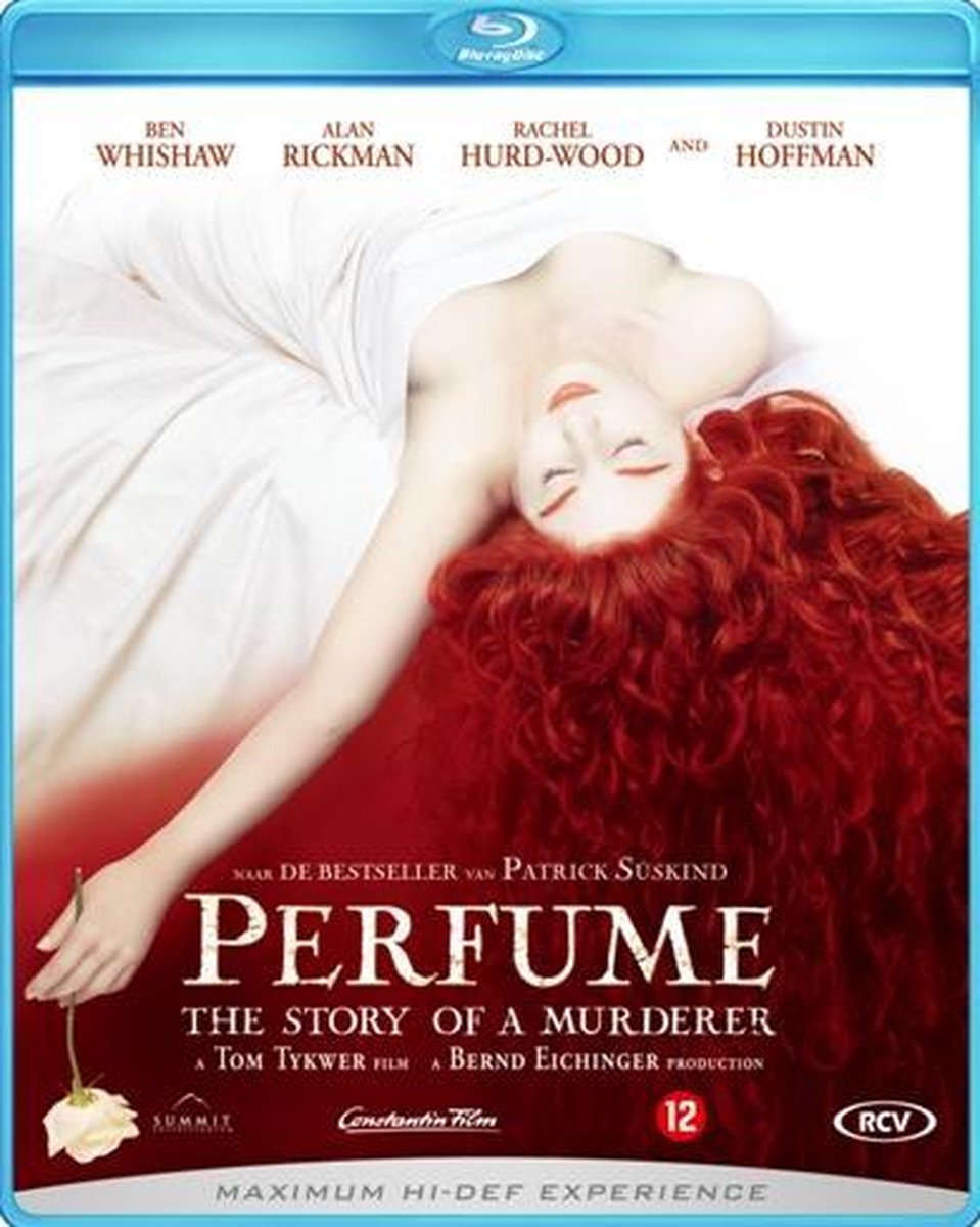 Perfume - The Story Of A Murderer (Blu-ray) - WW Entertainment