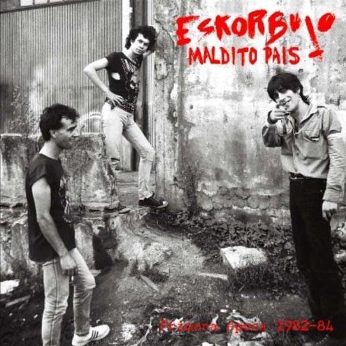 Maldito País: Primera Época 1982-84