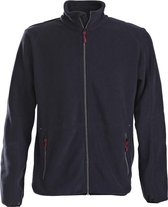 Printer FLEECE JACKET SPEEDWAY 2261500 - Marine - L