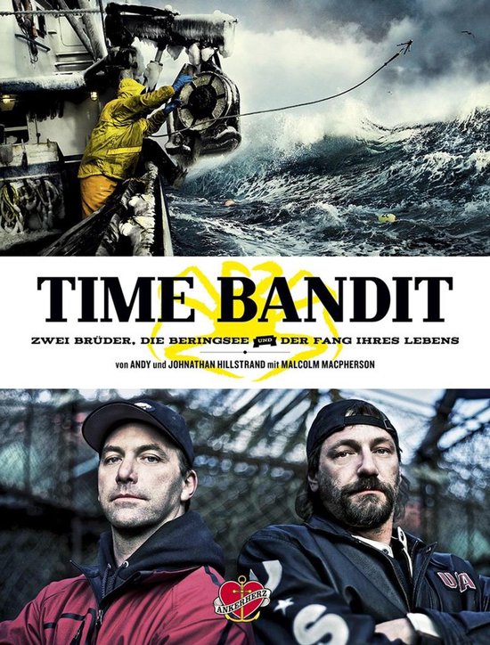 Campfire 5 - Time Bandit