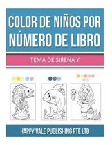 Color De Ni os Por N mero De Libro