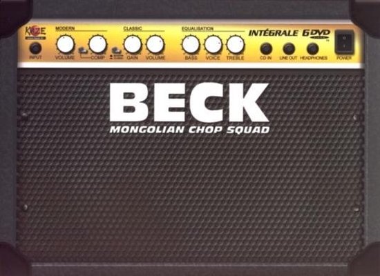 Cover van de film 'Beck Complete Box'