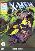 X-Men - Seizoen 3 (Volume 2)