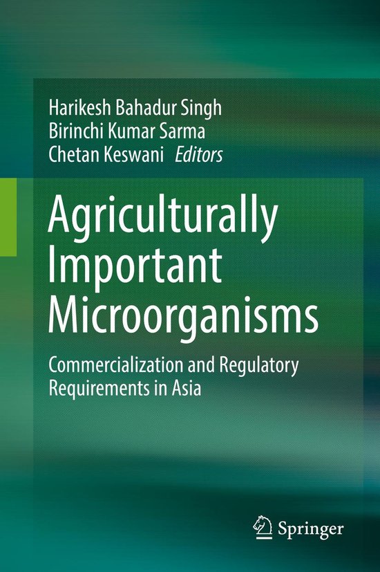Biomedical and Life Sciences (R0) - Agriculturally Important ... - cover