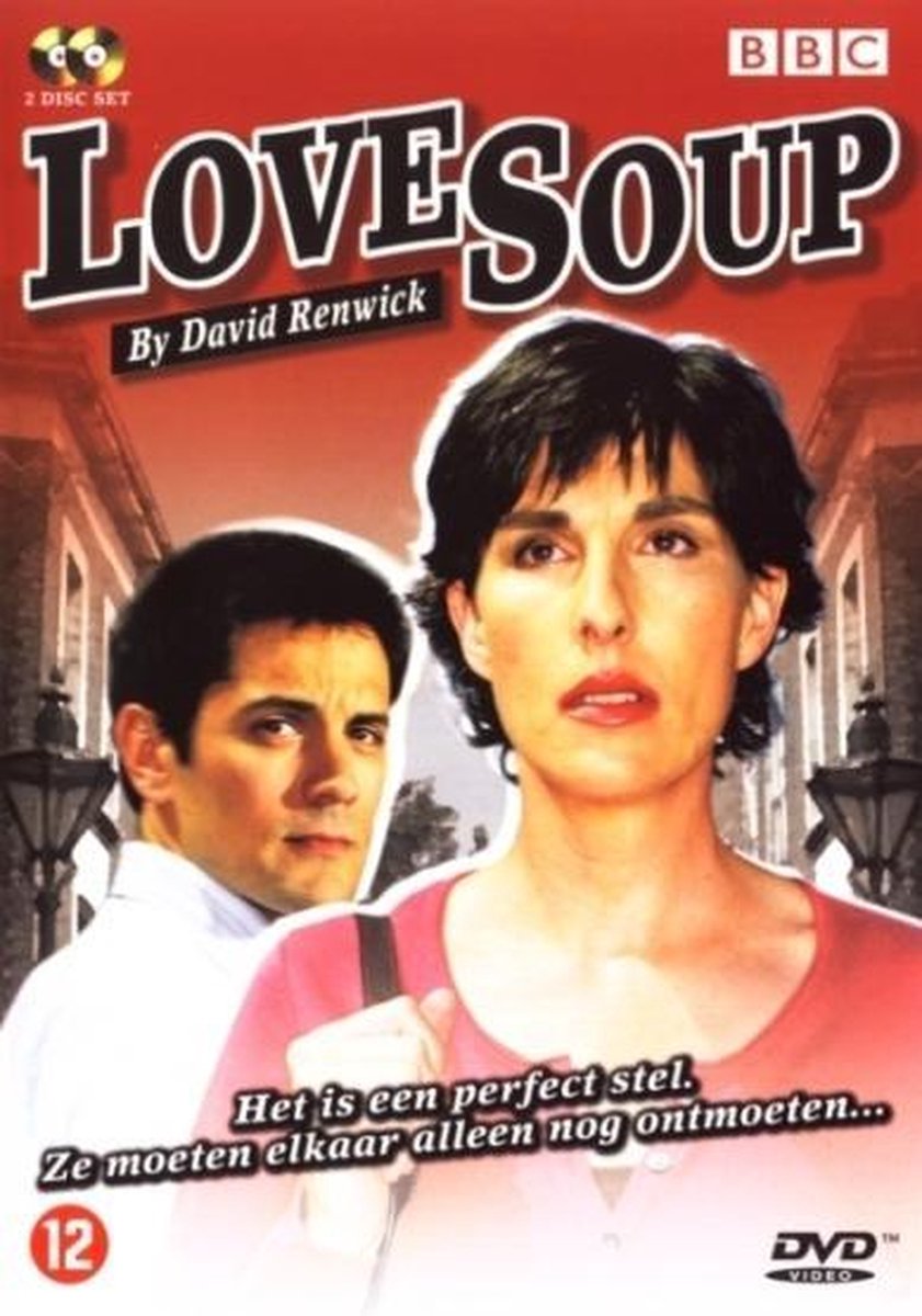 Love soup (Dvd), Sheridan Smith Dvds bol