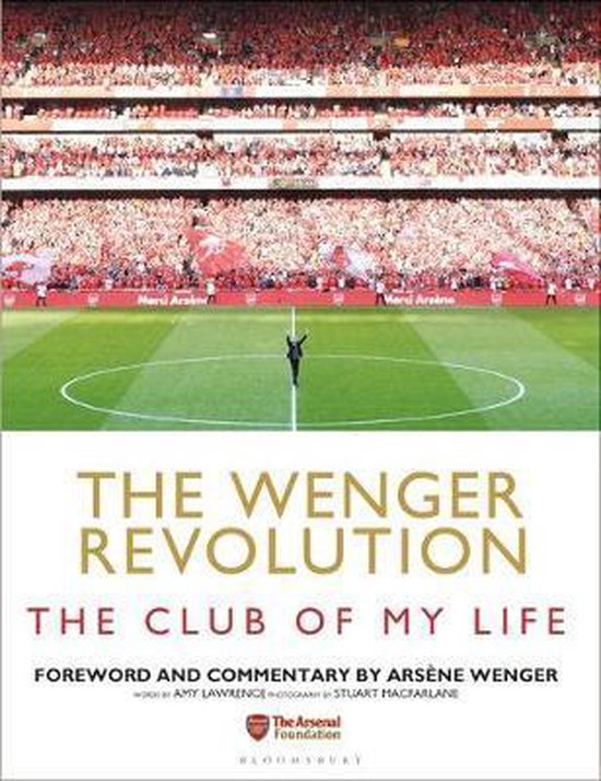 The Wenger Revolution - cover