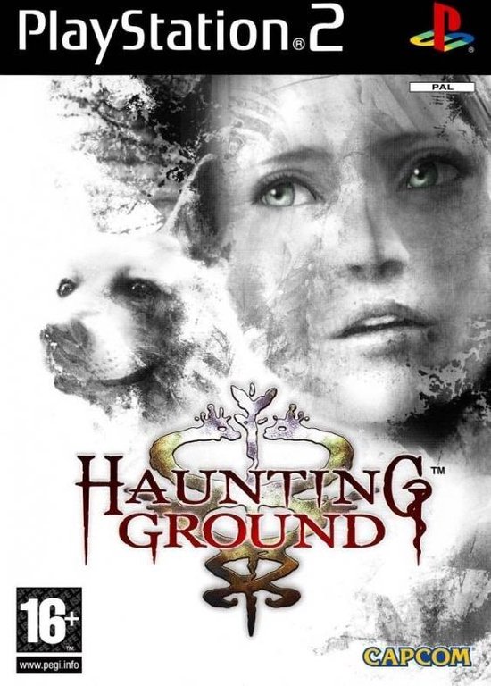 PS2] Haunting Grounds | Jeux | bol.com