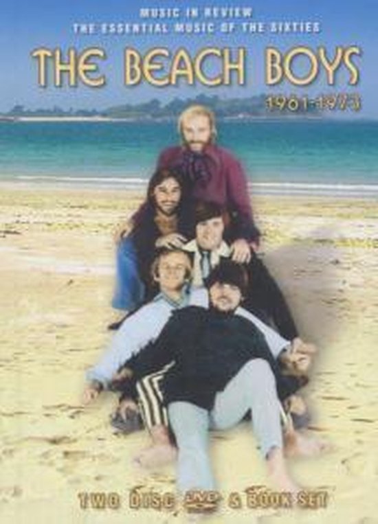 Beach Boys - 1961-1973 (2Dvd+Book)