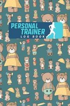 Personal Trainer Log Book