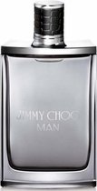 MULTI BUNDEL 3 stuks Jimmy Choo Man Eau De Toilette Spray 50ml