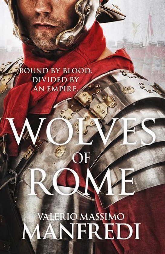 Wolves of Rome - cover