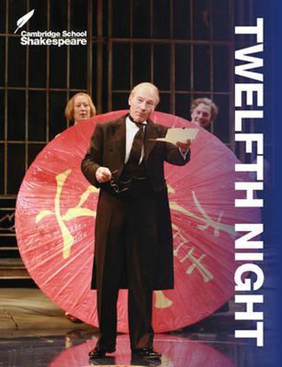 Twelfth Night - cover