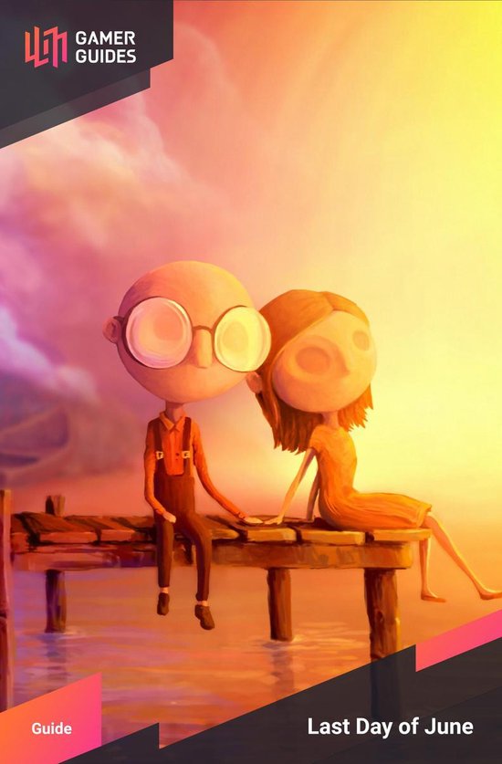 Last Day of June - Strategy Guide - cover