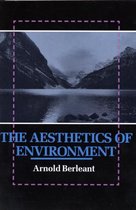 The Aesthetics of Environment PB