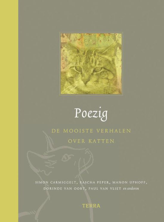 Cover van het boek 'Verhalenbundel / Poezig'