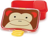 Skip Hop Zoo - Lunchbox - Monkey