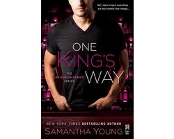 Omslag van On Dublin Street Series - One King's Way