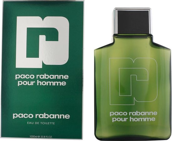 Paco Rabanne Pour Homme Edt 1000 ml