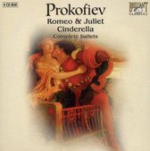 Prokofiev: Romeo & Juliet; Cinderella (Complete Ballets)