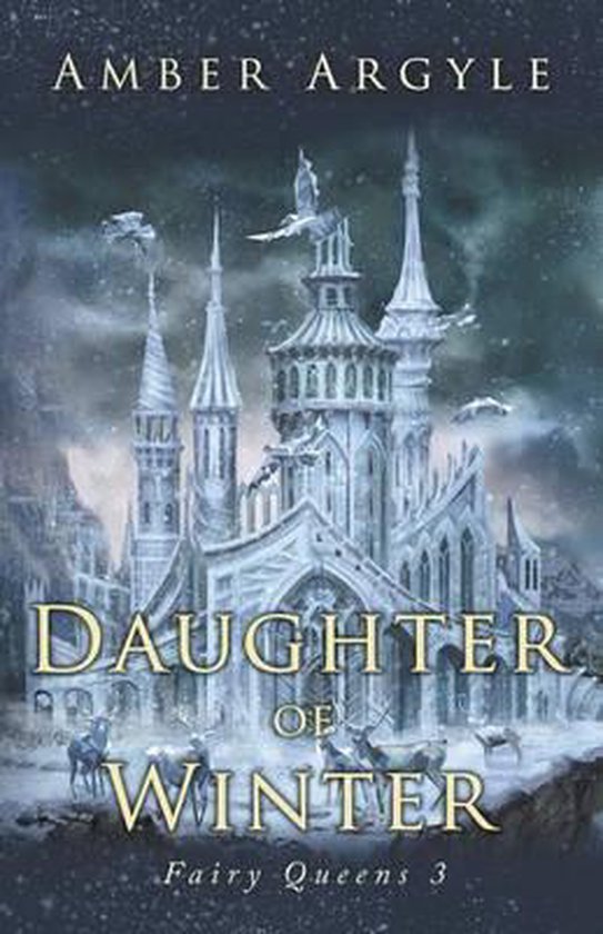 Daughter of Winter - cover
